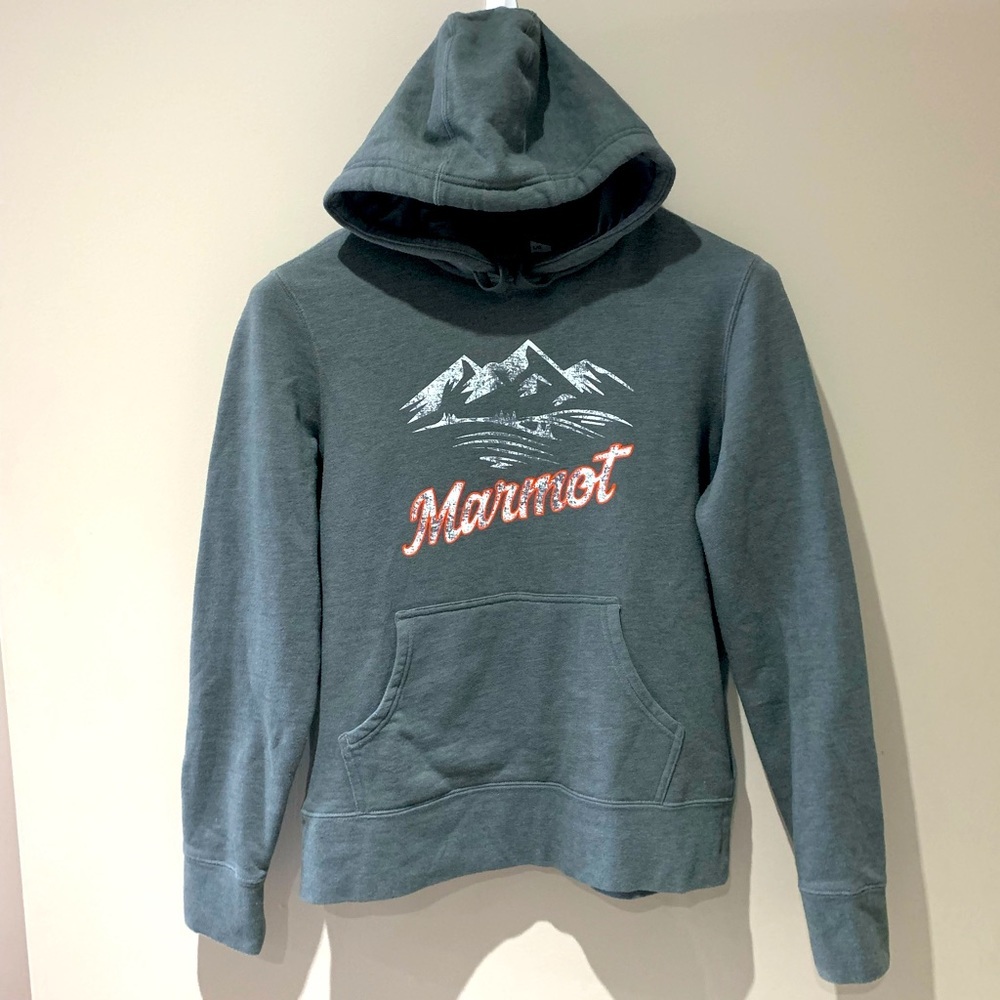 Marmot Hoodie